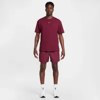 Nike NOCTA Cardinal Nylon шорты цвет красный
