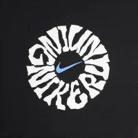 Nike чоловічі Dri-FIT Running футболка колір чорний