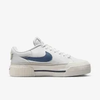Nike Court Legacy Lift женская Кроссовки цвет белый