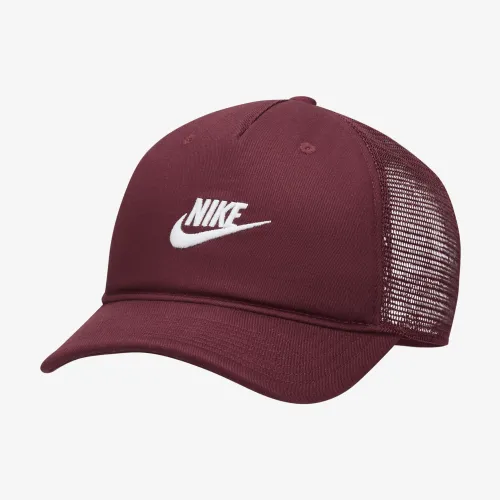 Nike Rise Cap Structuколір червоний Trucker Cap колір червоний