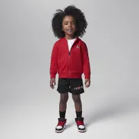 Nike Jordan Essentials Toddler Graphic Mesh шорты цвет черный