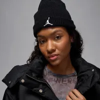 Nike Jordan Flight женская Therma-FIT оверсайз Down Parka цвет черный