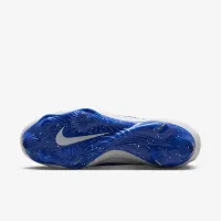 Nike Alpha Huarache NXT чоловічі бейсбольні бутси колір білий