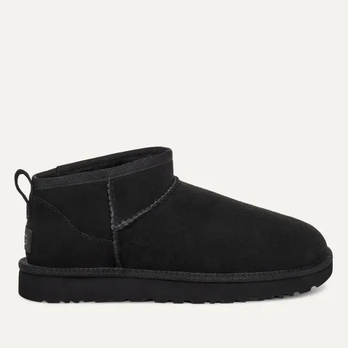 Кроссовки Ugg W Classic Ultra Mini 1116109-BLK - Черные