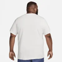 Nike Sportswear мужские футболка цвет белый
