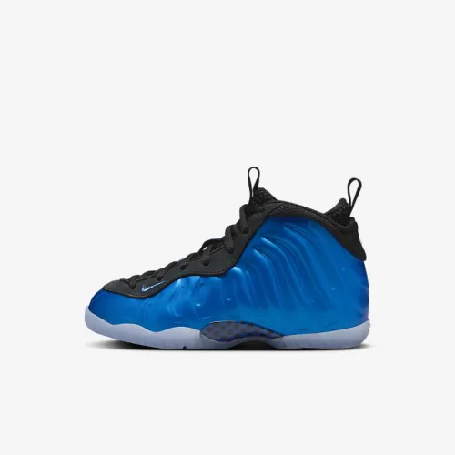 Nike Little Posite One Little дитячі Кросівки блакитний