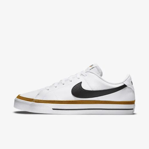 Nike Court Legacy чоловічі Кросівки колір білий