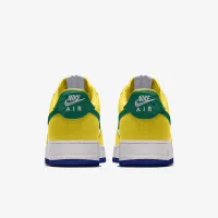 Nike Air Force 1 Low By You Custom чоловічі Кросівки різнокольорові