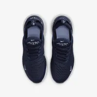 Nike Air Max 270 Big детские Кроссовки синий