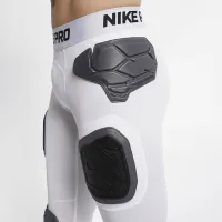 Nike Pro HyperStrong чоловічі 3/4-Length Tights колір білий