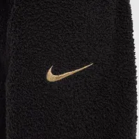 Nike Swoosh Spirit Little детские 2-Piece Teddy набор цвет черный