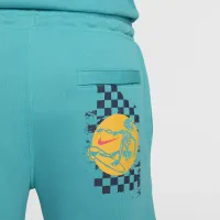 Nike Club чоловічі French Terry Flow шорти колір зелений
