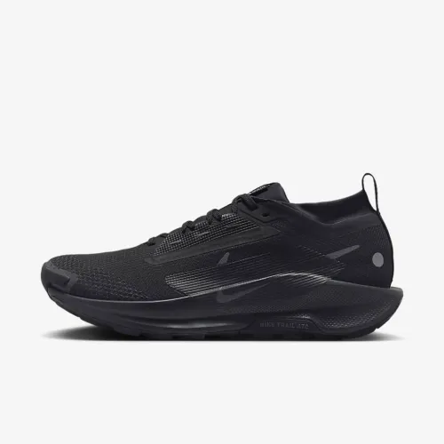 Nike Pegasus Trail 5 GORE-TEX мужские Waterproof Trail Running Кроссовки цвет черный