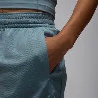 Nike Jordan Sport женская Mesh шорты цвет серый