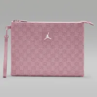 Nike Jordan Monogram Pouch (0.69L) Pink