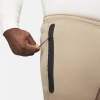 Nike Sportswear Tech Fleece мужские Joggers цвет коричневый
