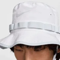Nike Apex Dri-FIT Bucket Hat цвет белый