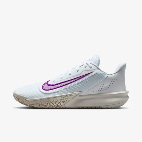 Nike Precision 7 баскетбольные Кроссовки цвет белый