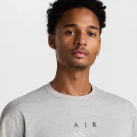 Nike Sportswear мужские Max90 футболка цвет серый