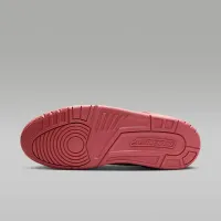 Nike Jordan Spizike Low чоловічі Кросівки колір червоний