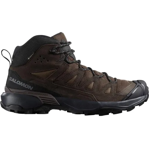 Кроссовки для треккинга SALOMON X ULTRA 360 LTR MID GTX Gore-Tex (475709)