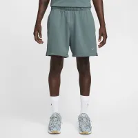 Nike NOCTA Cardinal Fleece шорти колір сірий