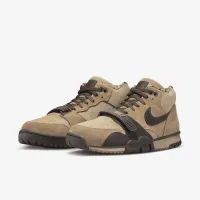 Nike Air Trainer 1 чоловічі Кросівки колір коричневий