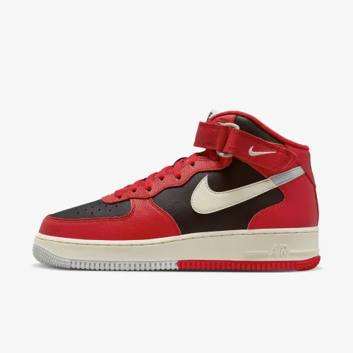 Nike Air Force 1 Mid '07 LV8 чоловічі Кросівки колір чорний