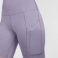 Nike Go женская Firm-Support С высокой Талией 8
