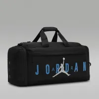 Nike Air Jordan Velocity Duffel сумка (Medium, 55L) цвет серый