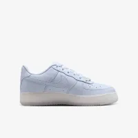 Nike NOCTA Air Force 1 Big детские Кроссовки цвет фиолетовый