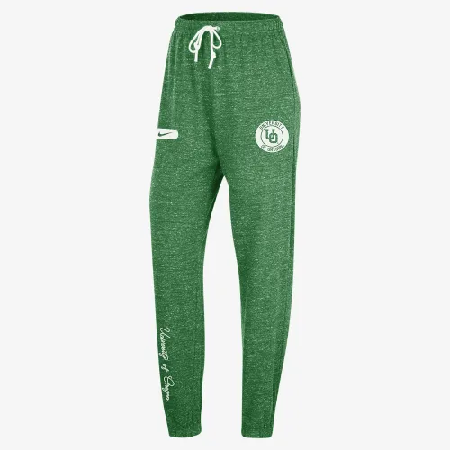 Oregon Gym Vintage Women's Nike College Joggers