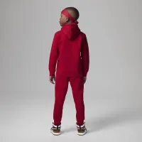 Nike Jordan MJ Essentials Fleece Little детские Pullover Толстовка с капюшоном набор Red