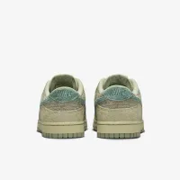Nike Dunk Low жіноча Кросівки колір зелений
