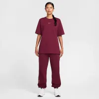Nike NOCTA футболка цвет красный