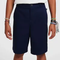 Nike SB Big дитячі Chino Skate шорти блакитний