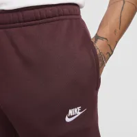 Nike Sportswear Club Fleece Joggers цвет красный