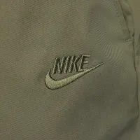 Nike Club мужские Woven Tapeцвет красный Pants цвет зеленый