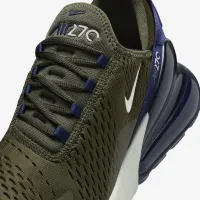 Nike Air Max 270 мужские Кроссовки цвет зеленый