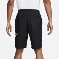 Nike Club мужские Woven шорты цвет черный