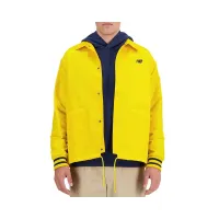 Куртка męska New Balance MJ41553GGL - жовта