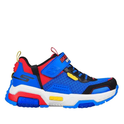 Кросівки Skechers Brick Kicks 2.0 402219LBLMT - Блакитні
