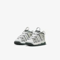 Nike Air More Uptempo Baby/Toddler Кросівки колір білий