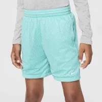 Nike Multi Big дитячі (для хлопчиків) Dri-FIT Mesh шорти колір зелений