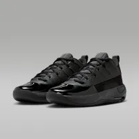 Nike Jordan Max Aura 7 чоловічі Кросівки колір чорний