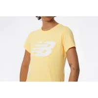 Футболка New Balance WT03816VAC - жовта