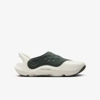 Nike Aqua Swoosh Big дитячі босоніжки колір зелений