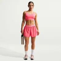 Nike Pro женская Dri-FIT Mid-Rise Brief-Lined 3