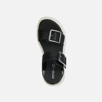 Сандали Geox Kodette Girl J45DBH000BCC9999 - Черные
