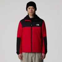 Куртка The North Face Puffer Gosei 0A87956821 - червоно-чорна
